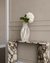 Hortensia Ruffle - Hvid