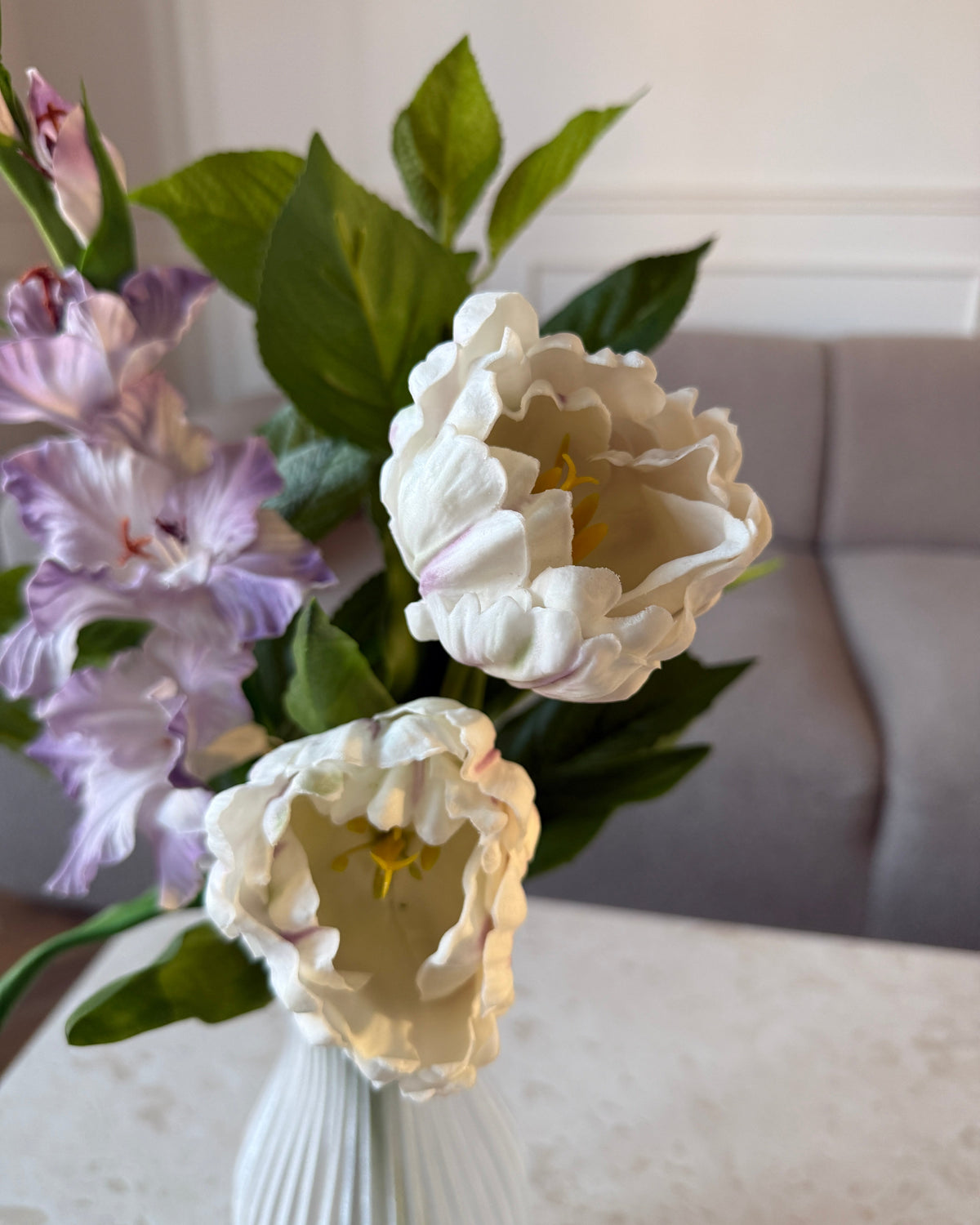 Pale Lavender Buket