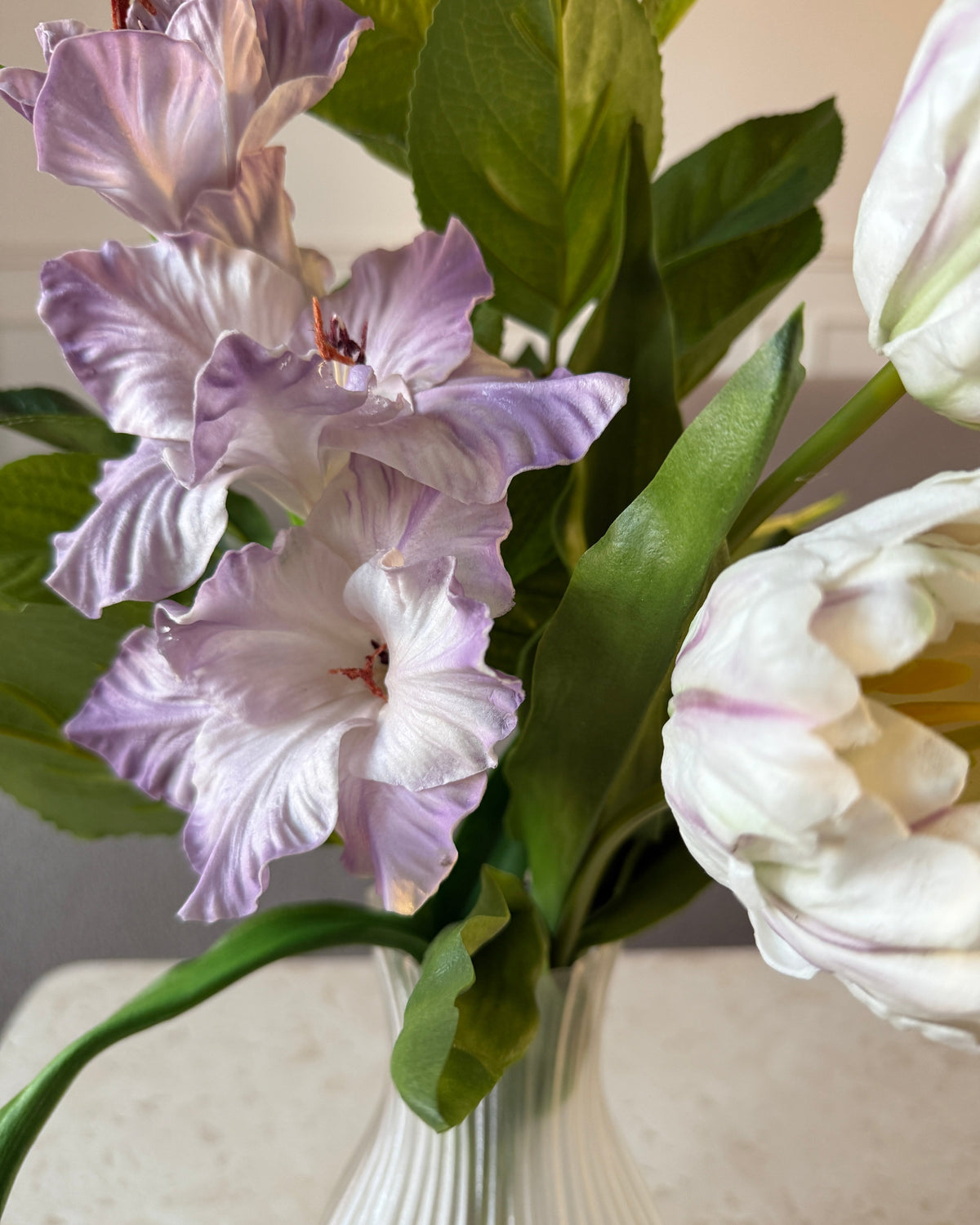 Pale Lavender Buket