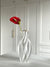 Anthurium Lille - Rød