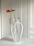 Anthurium Lille - Rød/ Grøn