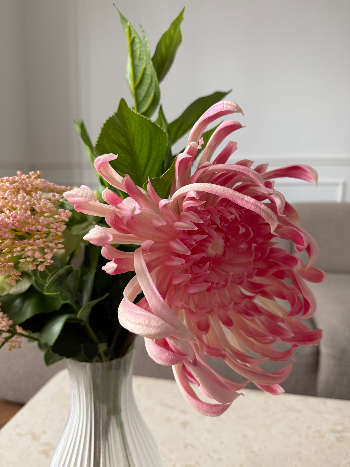 Nordic Pink Buket