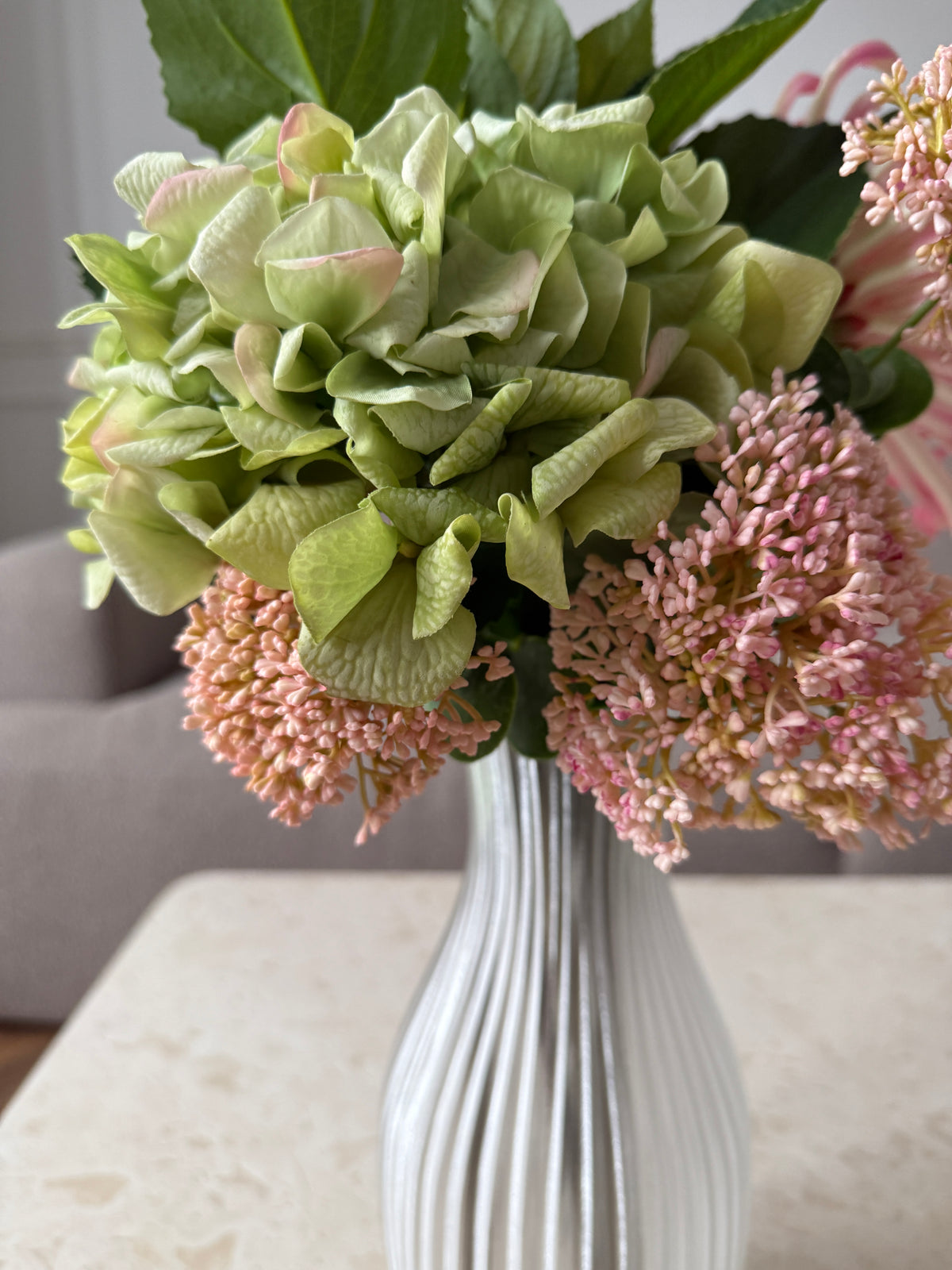 Nordic Pink Buket