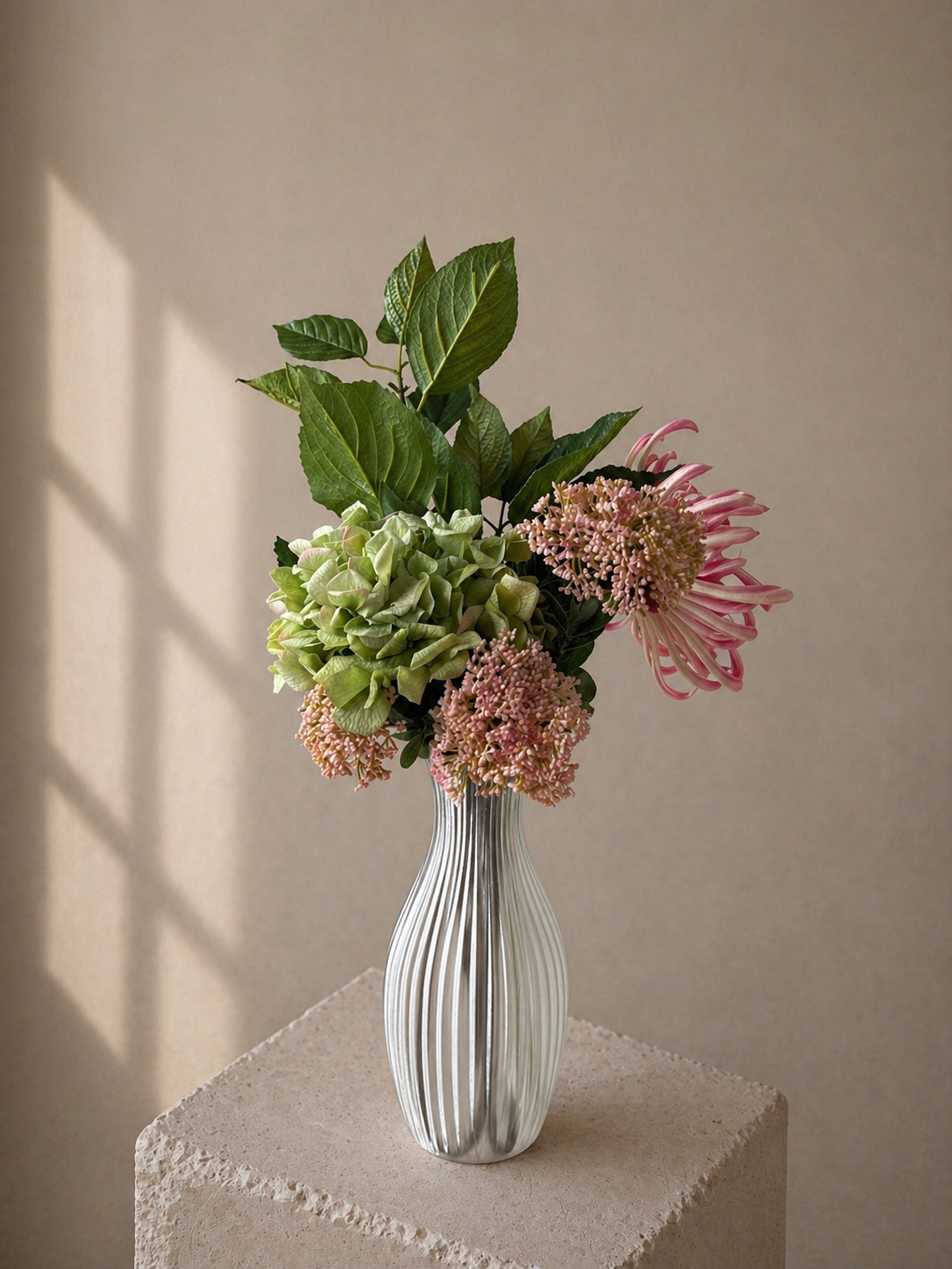 Nordic Pink Buket