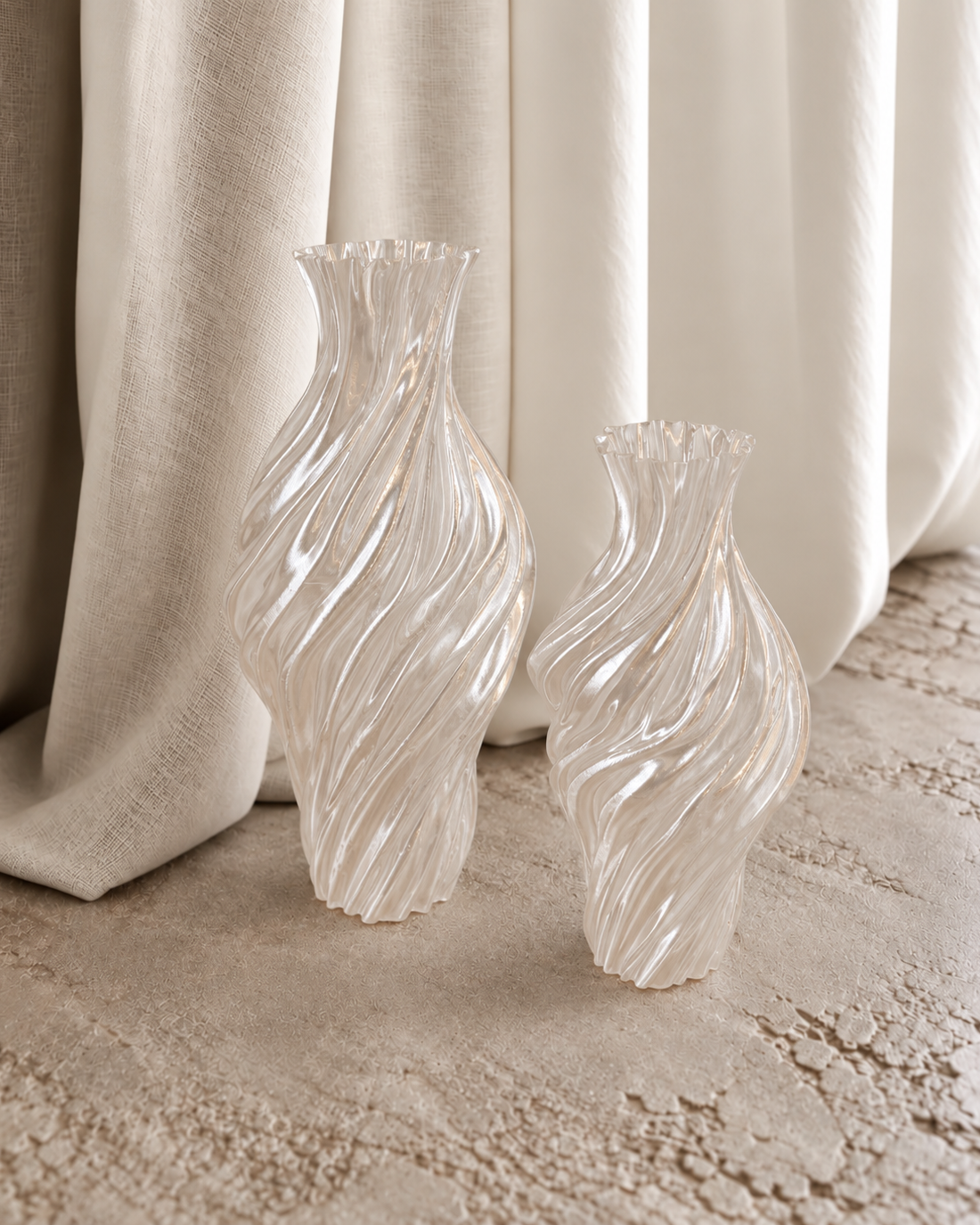 Velvet Vase