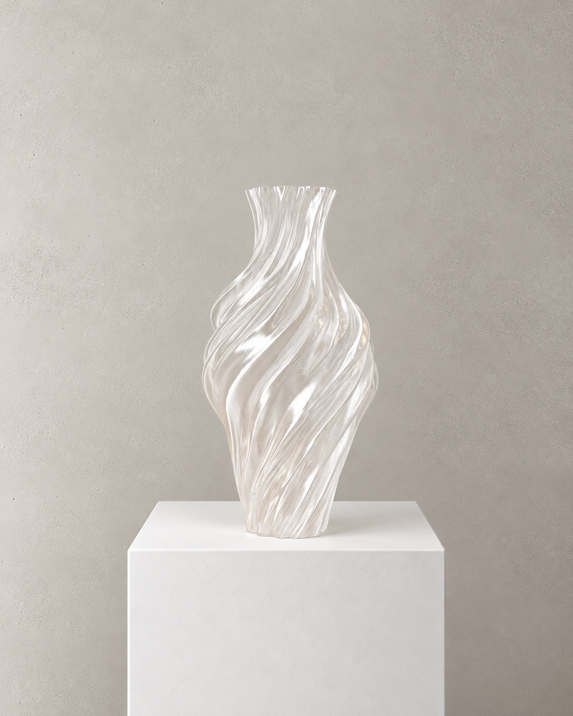 Velvet Vase