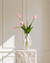 Tulipaner - Sart Pink