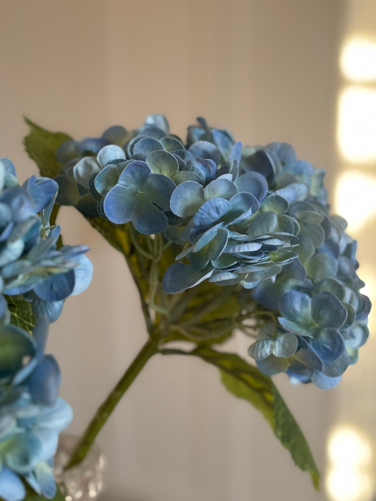 Blå Hortensia Buket - Rare Copenhagen