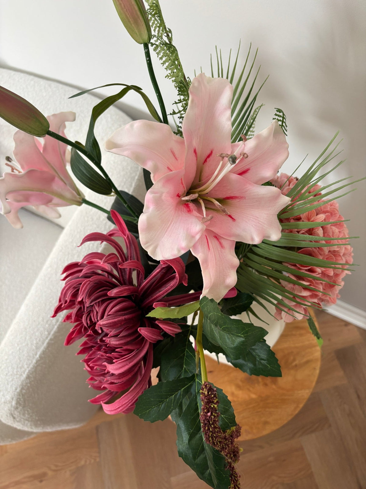 Blushing Bloom Buket - Rare Copenhagen
