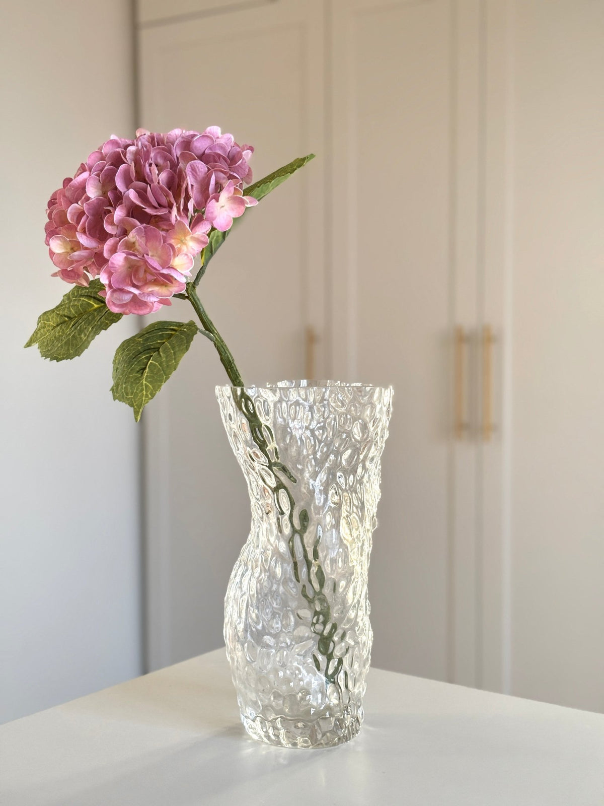 Hortensia - Lyserød/gul - Rare Copenhagen