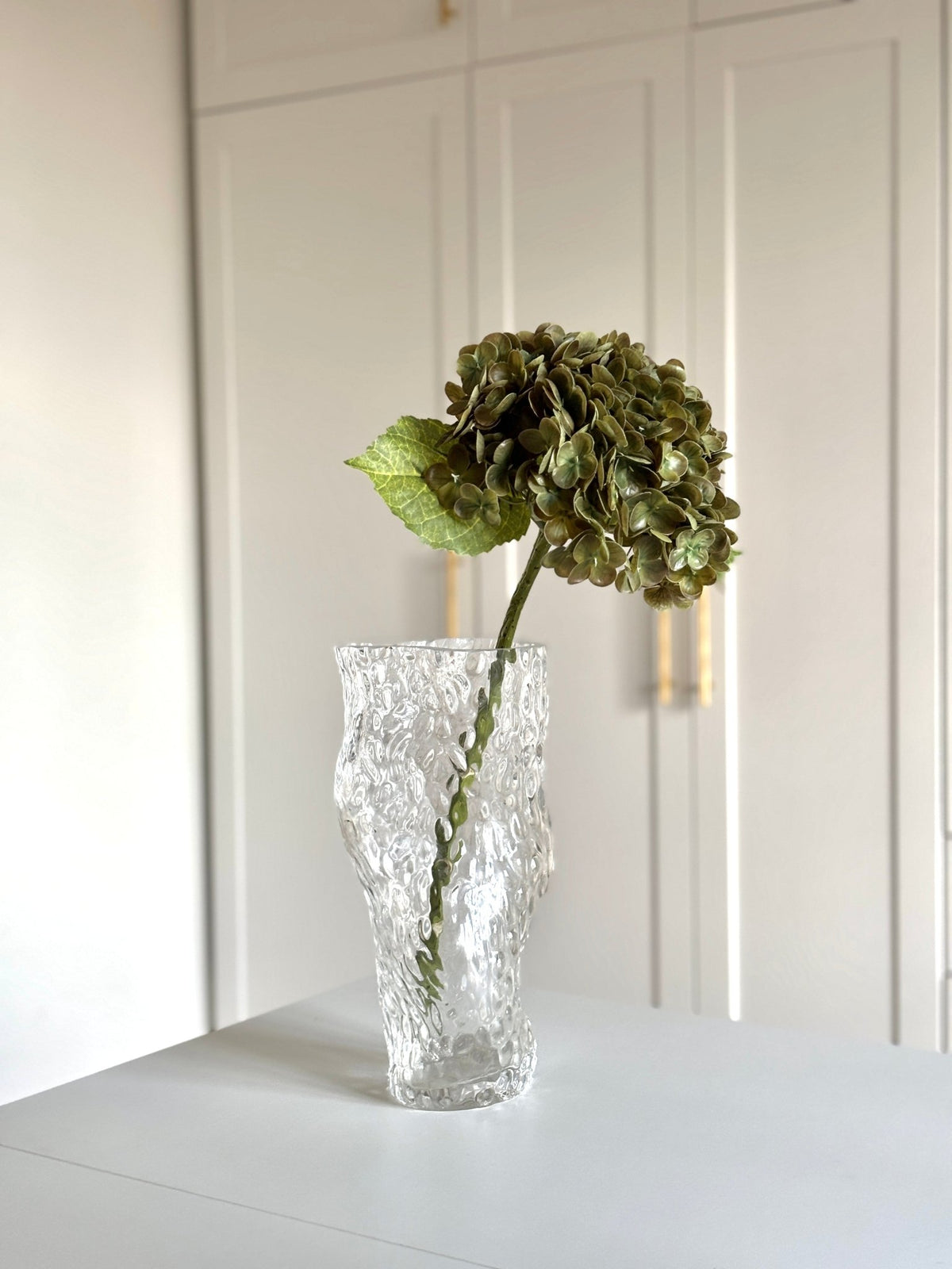 Hortensia - Mørkegrøn - Rare Copenhagen