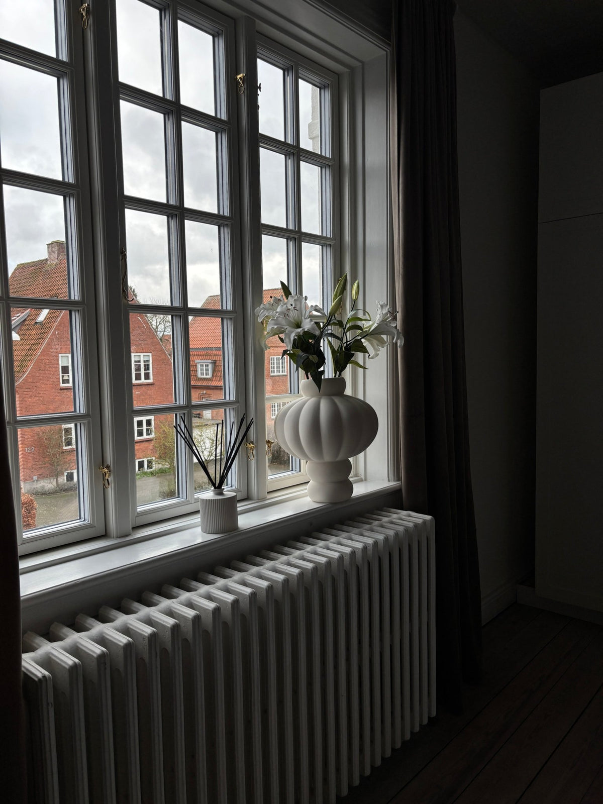 Hvid Liljebuket - Rare Copenhagen