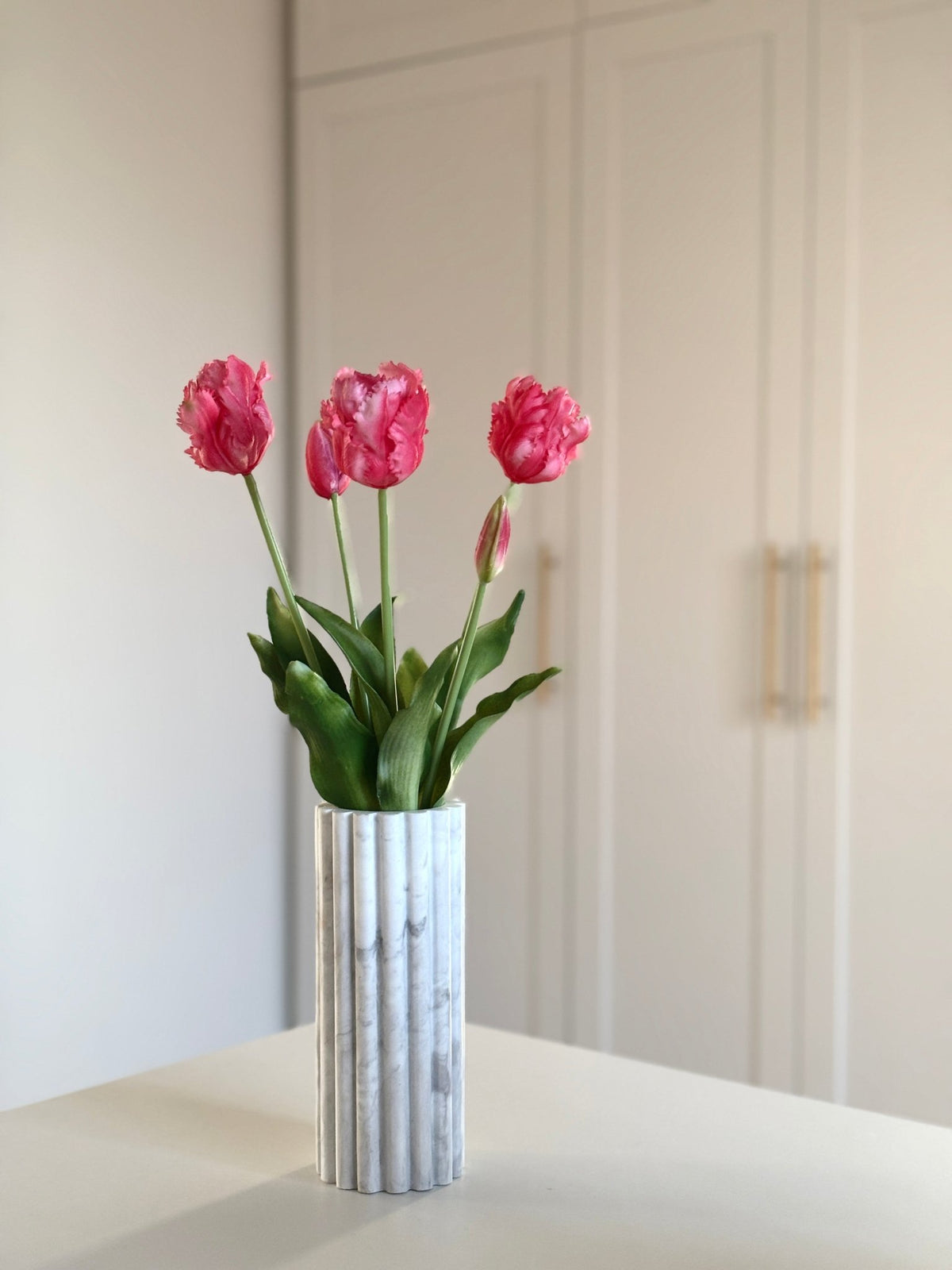 Papegøje Tulipaner - Pink - Rare Copenhagen