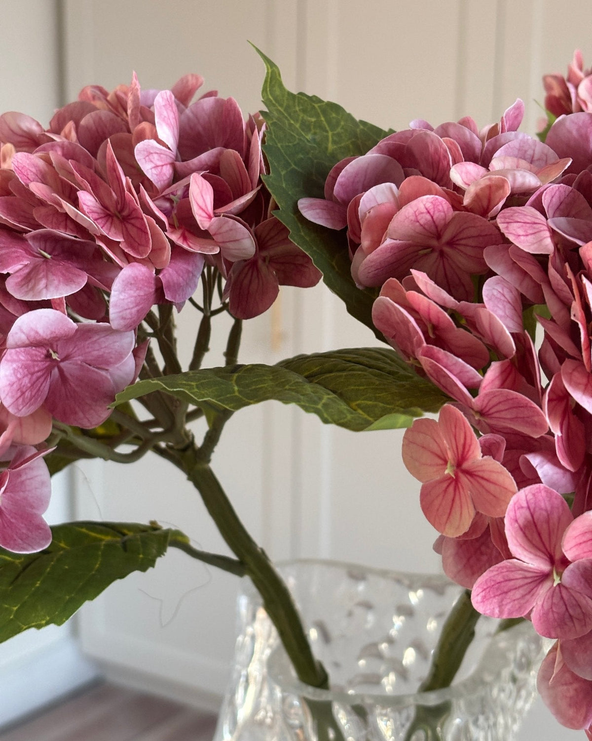 Pink Hortensia Buket - Rare Copenhagen