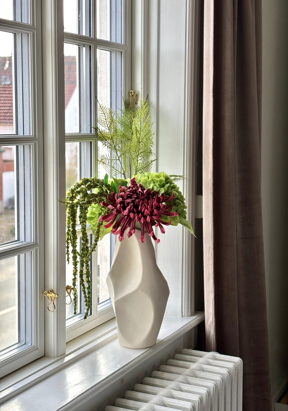 Velvet Bloom Buket - Rare Copenhagen