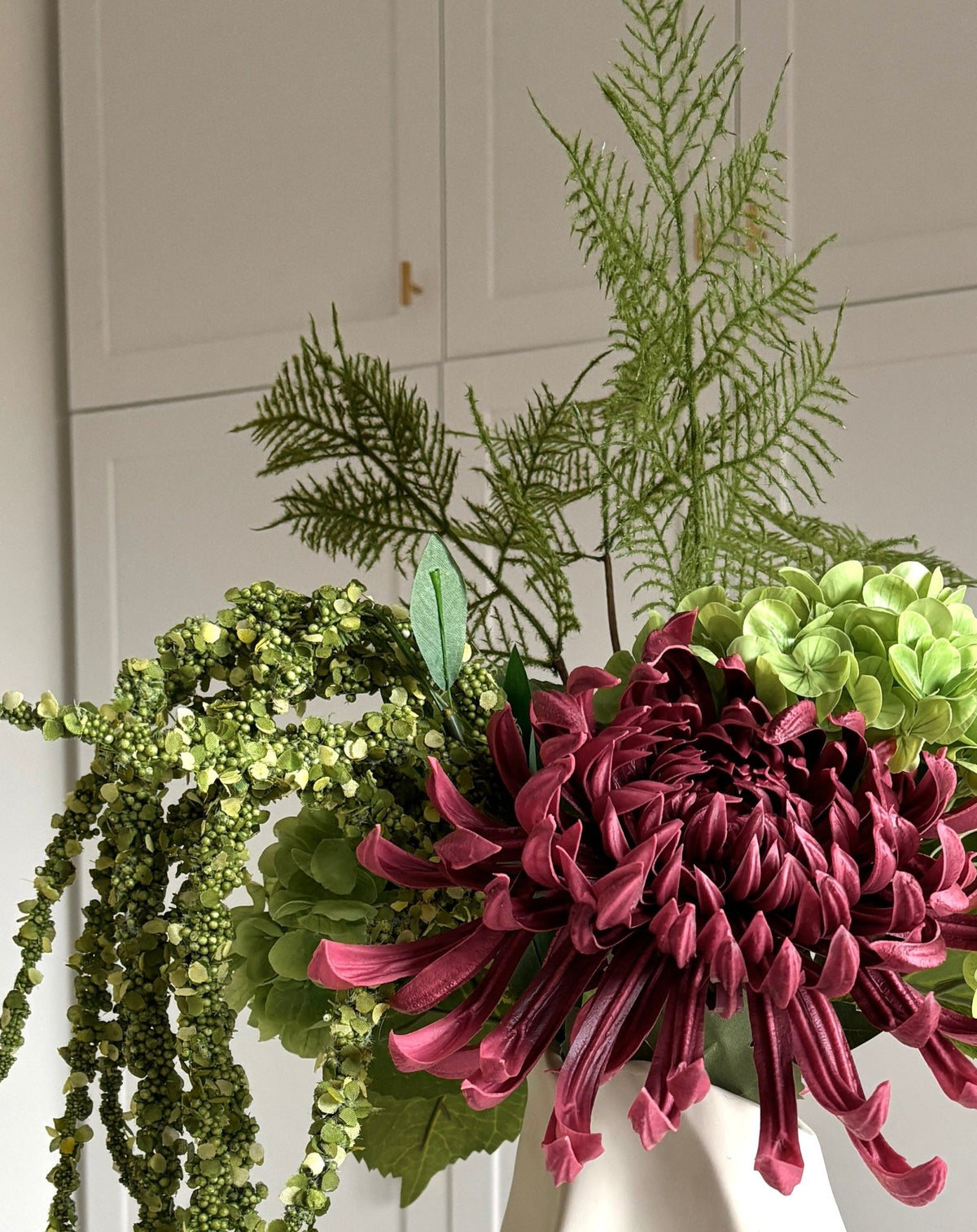 Velvet Bloom Buket - Rare Copenhagen